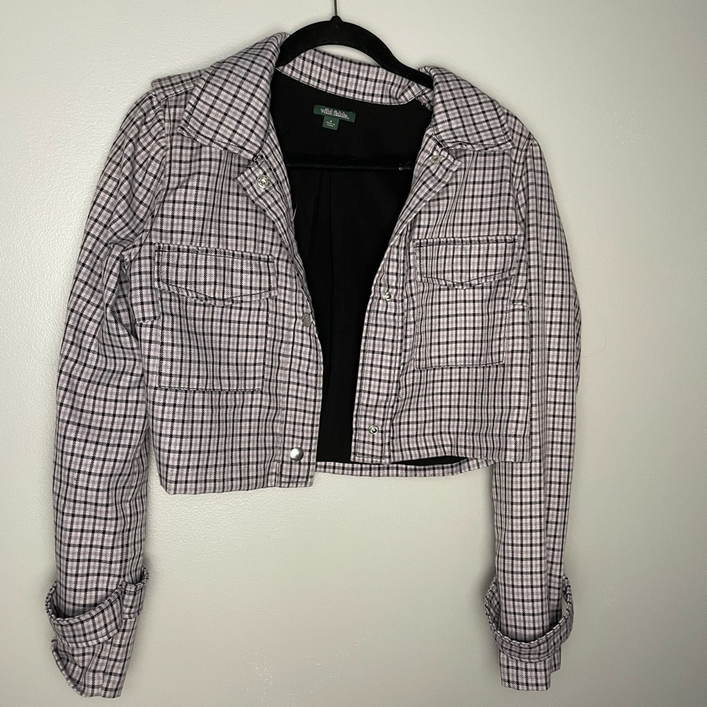 Wild Fable Jacket Size Small